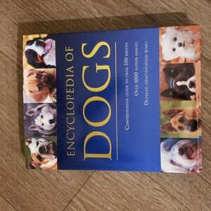 Encyclopedia of Dogs